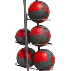 Medicine Ball Display Rack