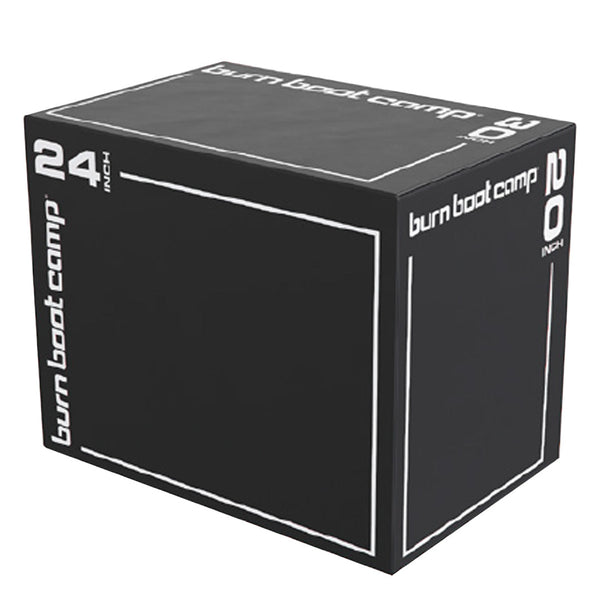 BURN Plyo and Agility