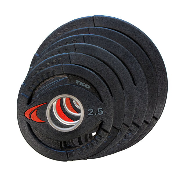 TKO Olympic & Bumper Plates