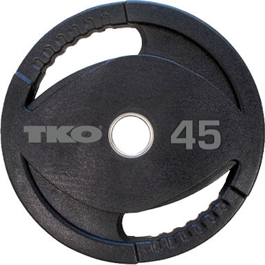 TKO Olympic Plates