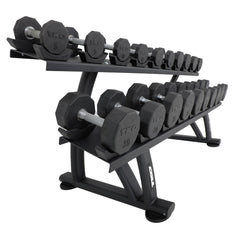TKO's 10 Pair Dumbbell Rack