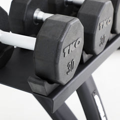 TKO's 10 Pair Dumbbell Rack