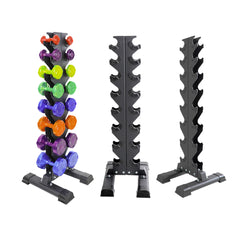 Gummi Bell Set w/ Rack