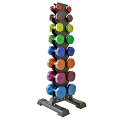 Gummi Bell Set w/ Rack