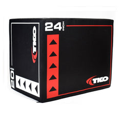 3-N-1 Foam Plyo Box