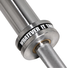 Olympic Heavy Weight Needle Bearing Bar