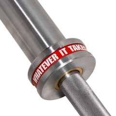 Olympic Middle Weight Needle Bearing Bar