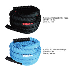 30 ft Deluxe Battle Rope
