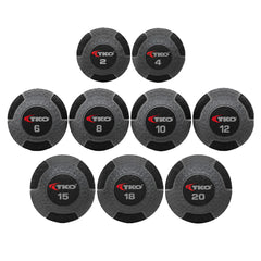 Commercial Rubberized Medicine Ball