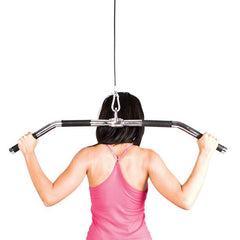 TKO CHROME LAT BAR