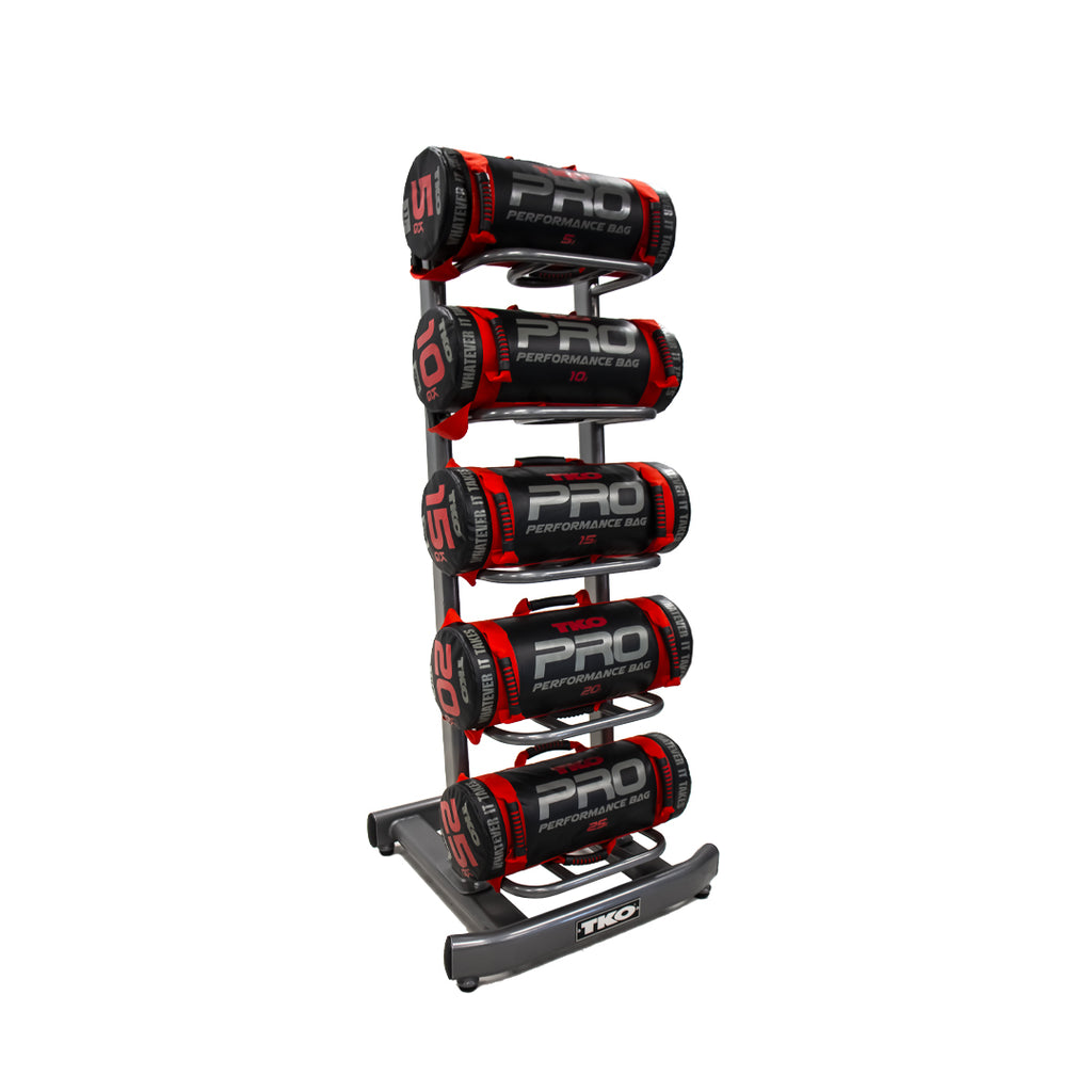 TKO Power Bag Storage Rack – TKO Strength & Performance