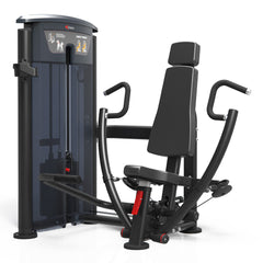 Converging Chest Press