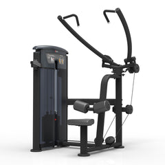 Diverging Lat Pulldown