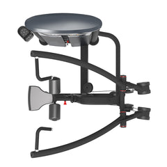 Diverging Lat Pulldown
