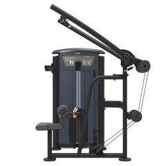 Diverging Lat Pulldown
