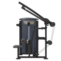 Diverging Lat Pulldown