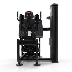 Seated Leg Press/Hack Squat