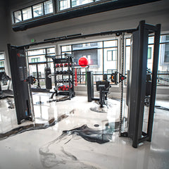 SIGNATURE CABLE CROSSOVER