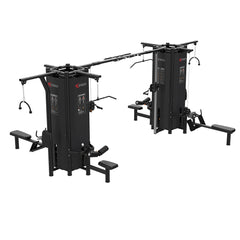 Signature 8-Stack Cable Machine