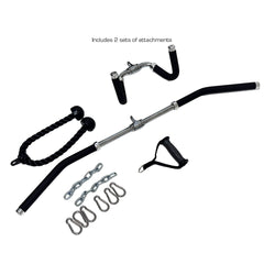 Signature 8-Stack Cable Machine