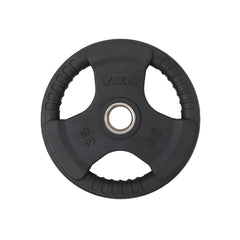 TKO PVC Olympic Tri Grip Plate