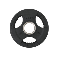 TKO PVC Olympic Tri Grip Plate