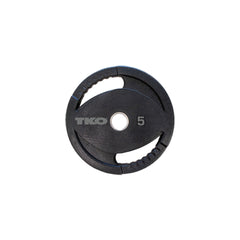 Olympic Urethane Grip Plate