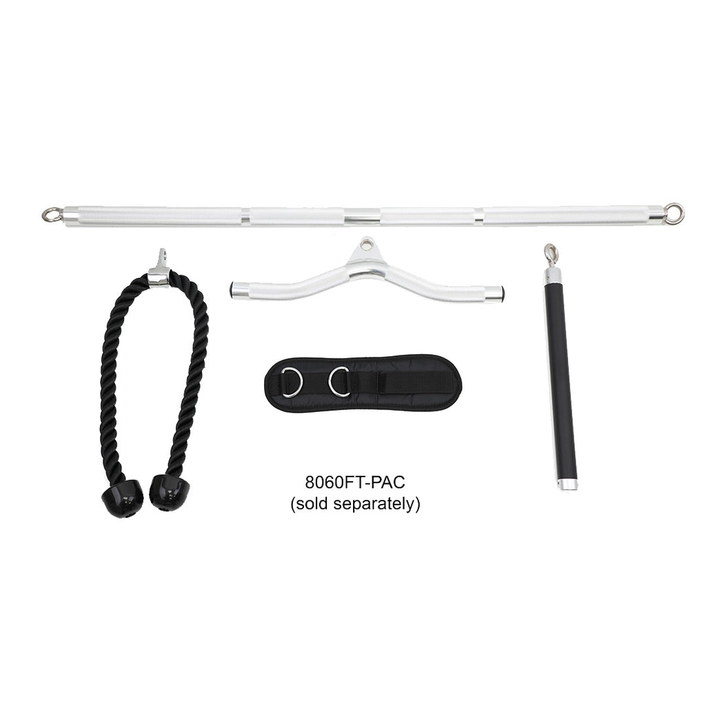 Light Commercial Functional Trainer – TKO Strength & Performance
