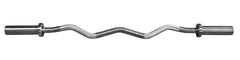 47" Olympic Curl Bar