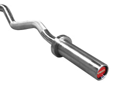 47" Olympic Curl Bar