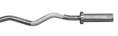 47" Olympic Curl Bar