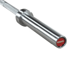 60" Olympic Straight Bar