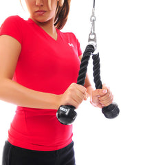 TKO 24" TRICEPS ROPE