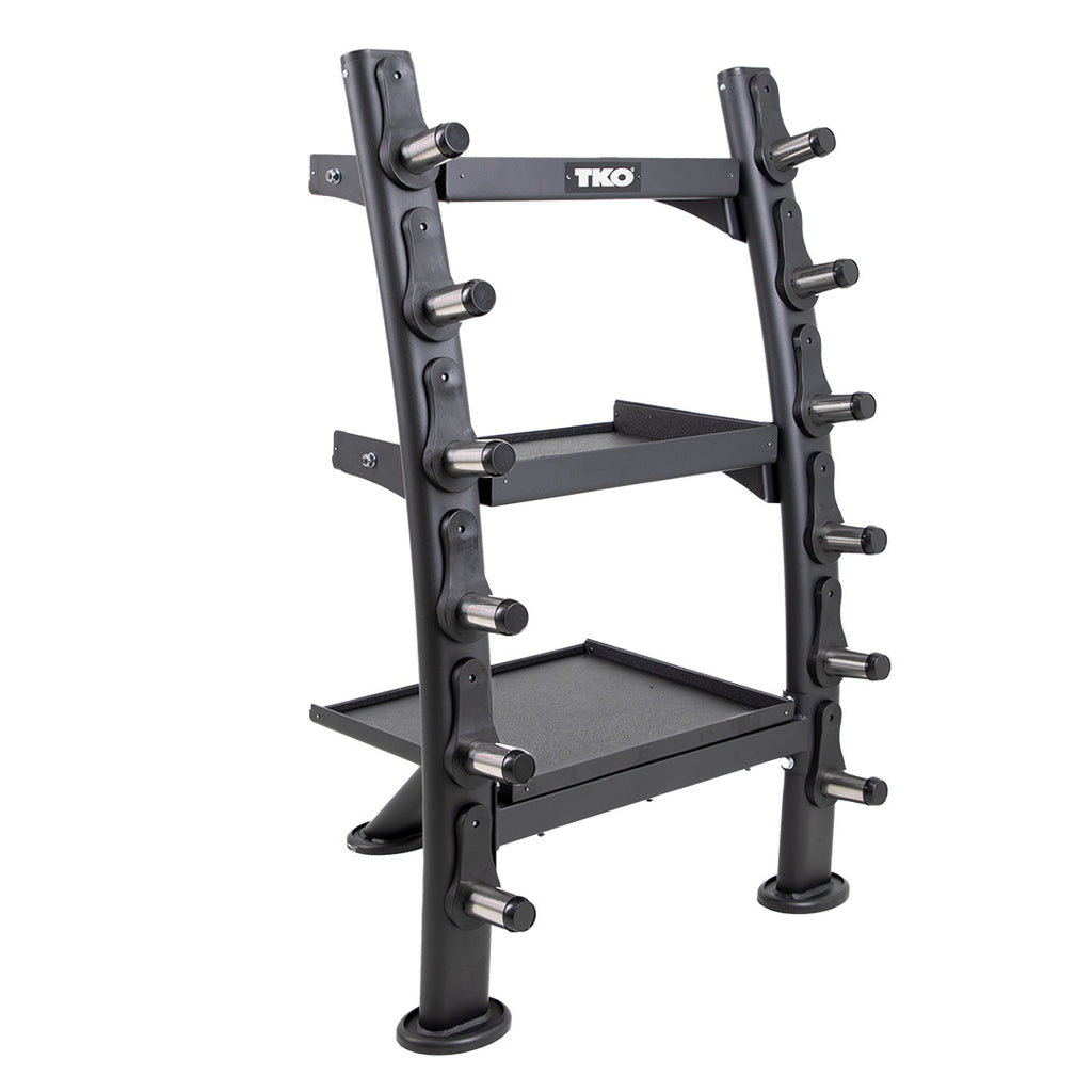 TKO ACCESSORY RACK – TKO Strength & Performance