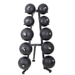 TKO Commercial 10 Medicine Ball Rack