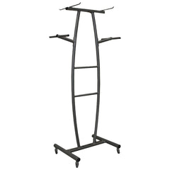 Commercial Hanging Club Mat Rack