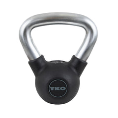 TKO Rubber Kettlebell