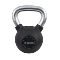 TKO Rubber Kettlebell