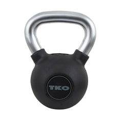 TKO Rubber Kettlebell