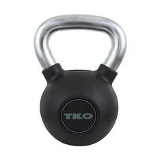 TKO Rubber Kettlebell