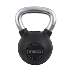 TKO Rubber Kettlebell
