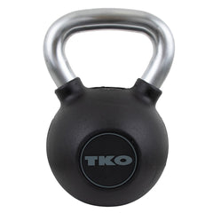TKO Rubber Kettlebell