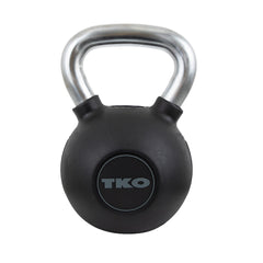 TKO Rubber Kettlebell