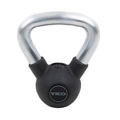TKO Rubber Kettlebell