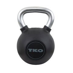 TKO Rubber Kettlebell