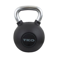 TKO Rubber Kettlebell