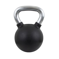 TKO Rubber Kettlebell