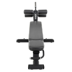 Commercial Ab/Crunch Bench