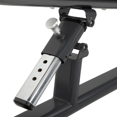Commercial Ab/Crunch Bench