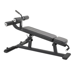 Commercial Ab/Crunch Bench